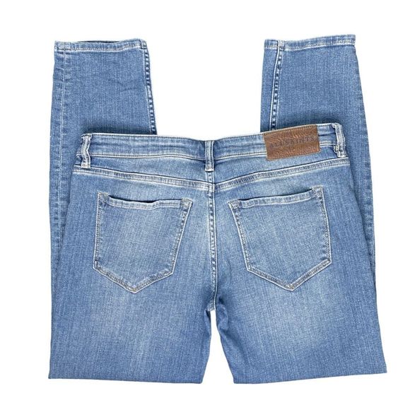 All Saints Ankle-Cropped Fay Jeans - Size 29W - Picture 4 of 8